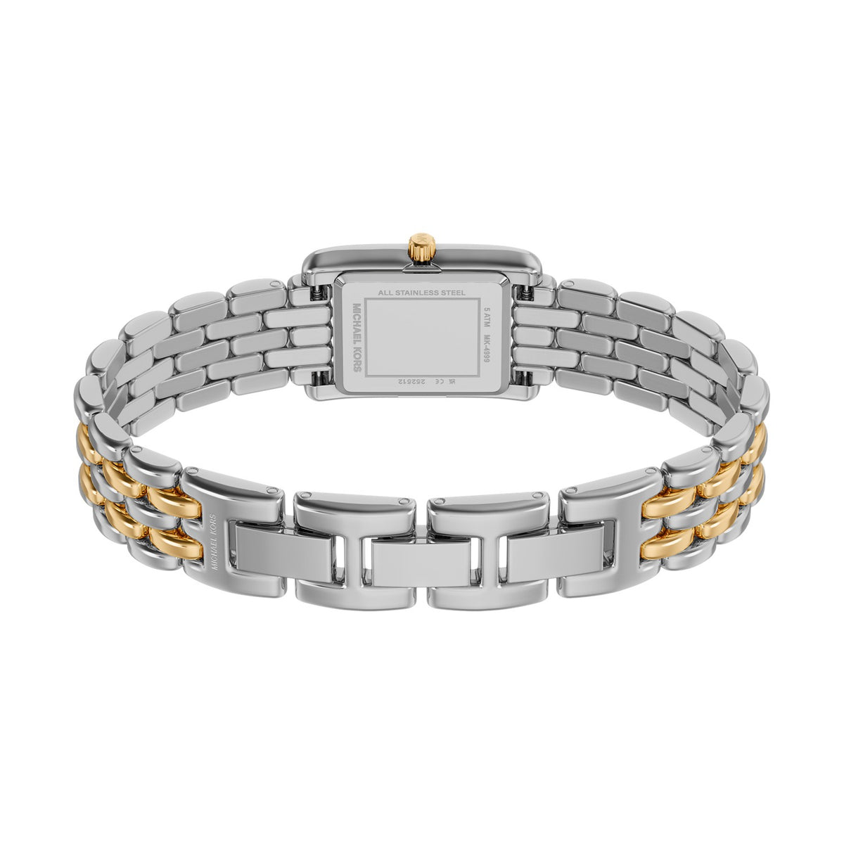 Michael Kors Petite Essex 27mm Silver Dial Women's Watch MK4999