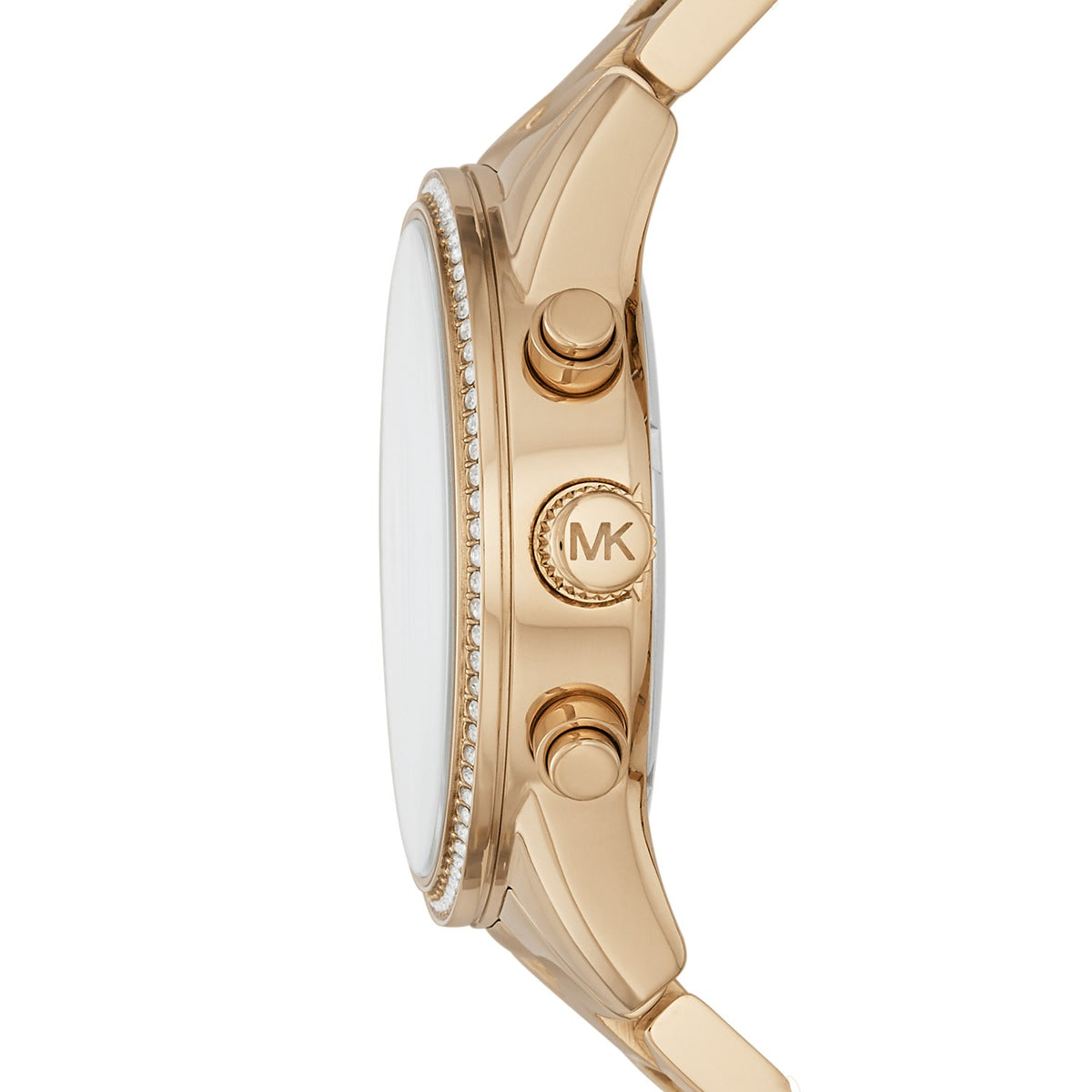 Michael Kors Bryant 37mm Gold Dial Women's Watch MK6356