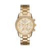Michael Kors Bryant 37mm Gold Dial Women's Watch MK6356