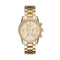 Michael Kors Bryant 37mm Gold Dial Women's Watch MK6356