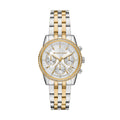 Michael Kors Mini Bryant 35mm Silver Dial Women's Watch MK7532
