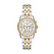 Michael Kors Mini Bryant 35mm Silver Dial Women's Watch MK7532