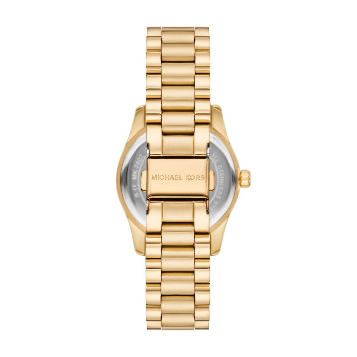 Michael Kors Mini Lexington 33mm Green Dial Women's Watch MK7622