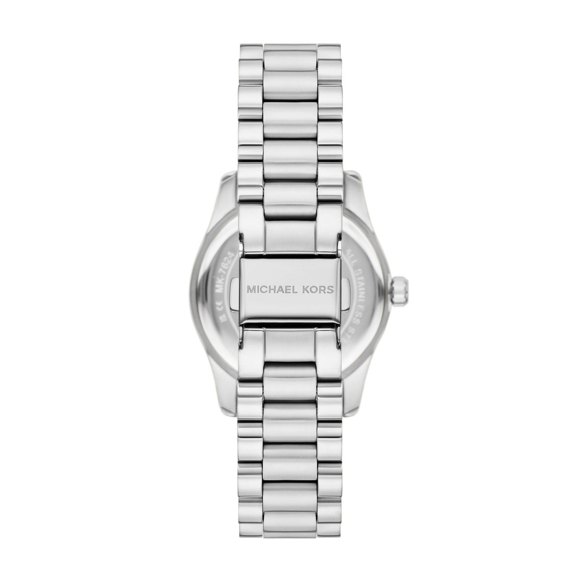 Michael Kors Mini Lexington 33mm Brown Dial Women's Watch MK7624