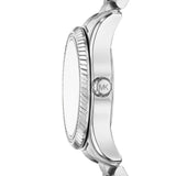 Michael Kors Mini Lexington 33mm Brown Dial Women's Watch MK7624