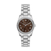 Michael Kors Mini Lexington 33mm Brown Dial Women's Watch MK7624