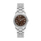 Michael Kors Mini Lexington 33mm Brown Dial Women's Watch MK7624