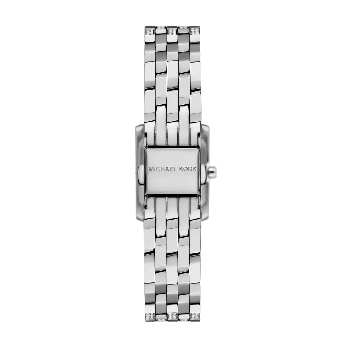 Michael Kors Micro Georgie 19mm Silver Dial Women's Watch MK7629