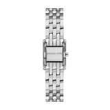 Michael Kors Micro Georgie 19mm Silver Dial Women's Watch MK7629