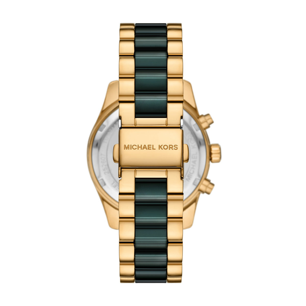 Michael Kors Lexington 38mm Green Dial Women's Watch MK7636