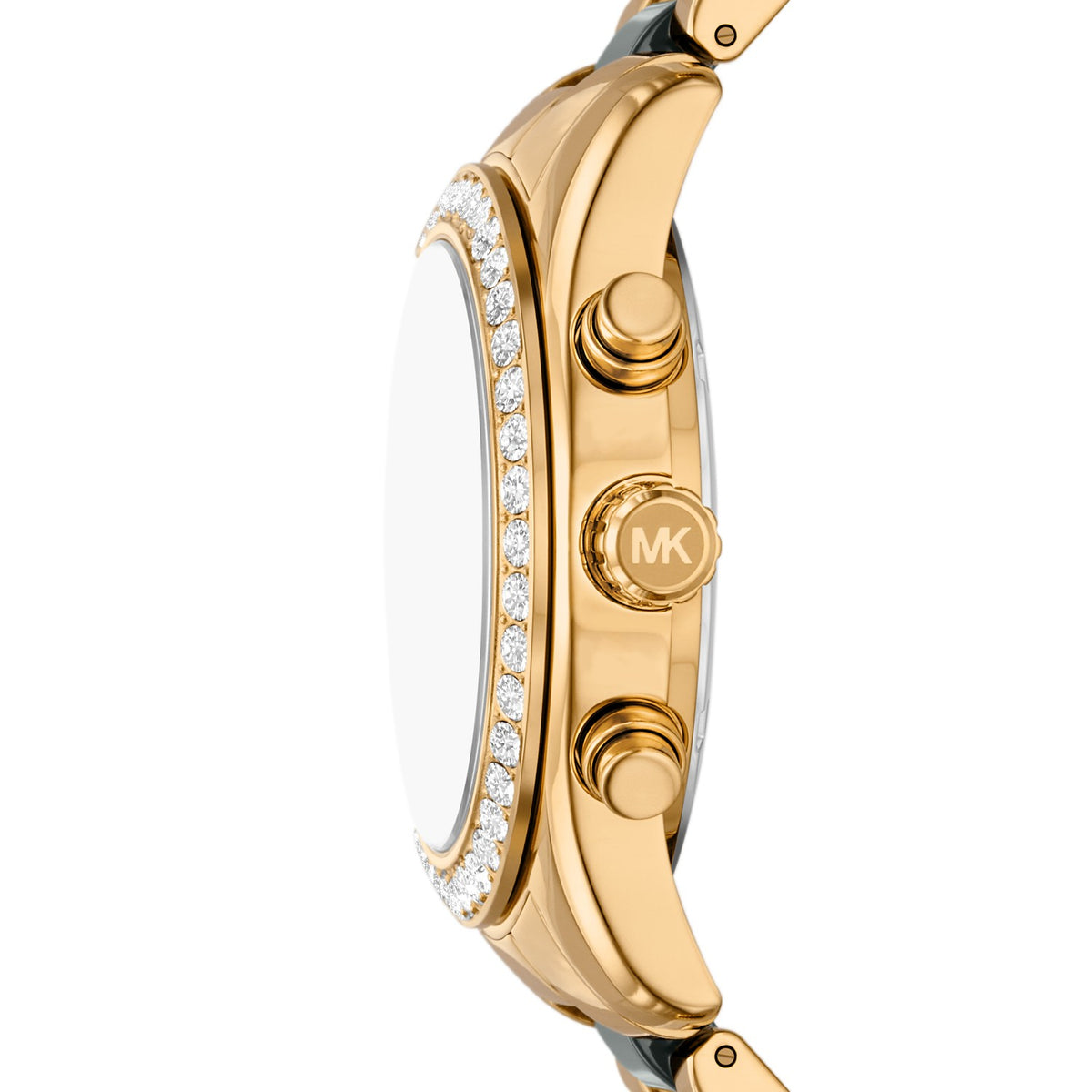 Michael Kors Lexington 38mm Green Dial Women's Watch MK7636