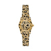 Michael Kors Petite Lexington 26mm Cheetah Print Dial Women's Watch MK7639