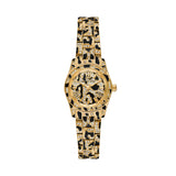 Michael Kors Petite Lexington 26mm Cheetah Print Dial Women's Watch MK7639