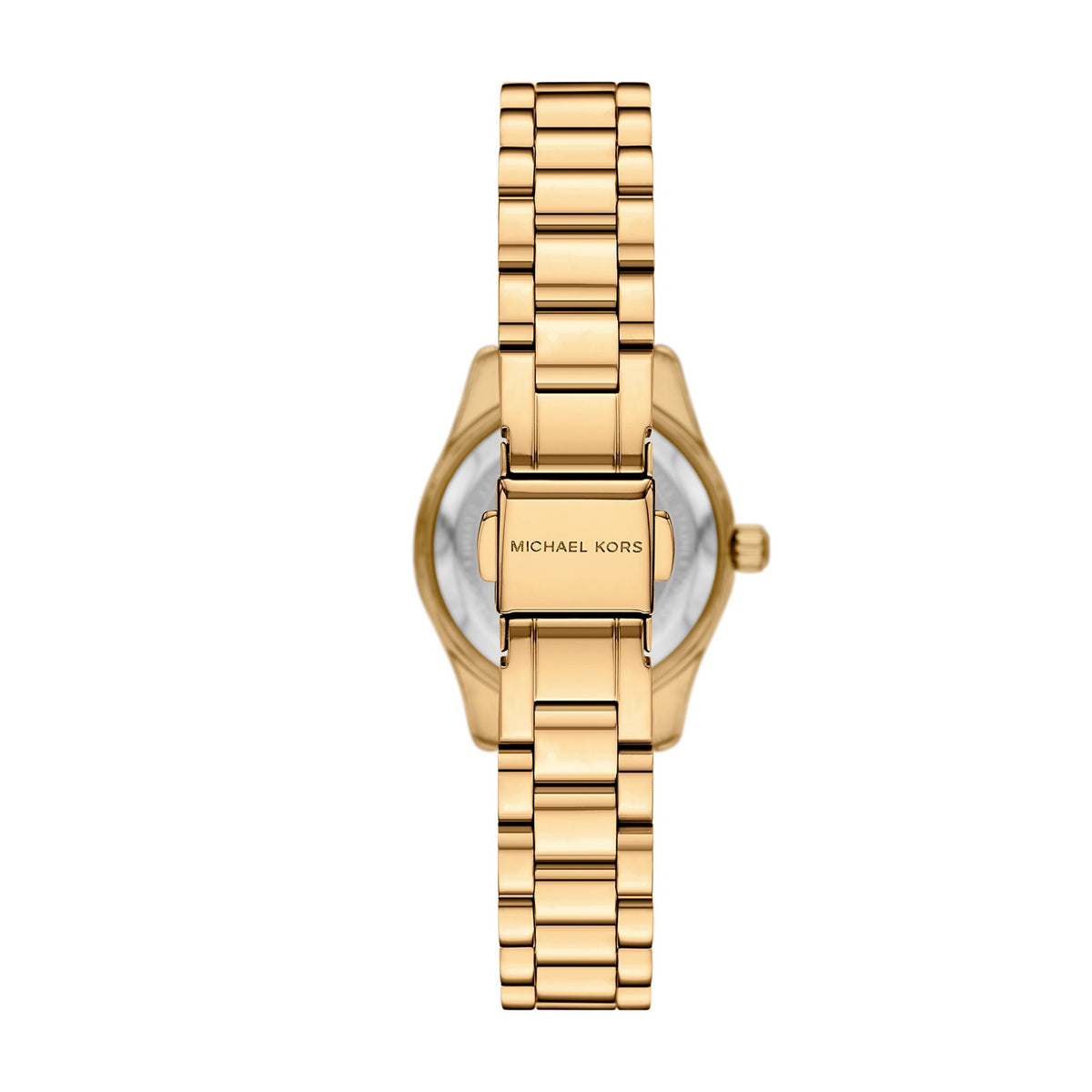 Michael Kors Lexington 26mm Gold Dial Women's Watch MK7659SET