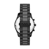 Michael Kors Oversized Lexington 44mm Black Dial Men's Watch MK9154