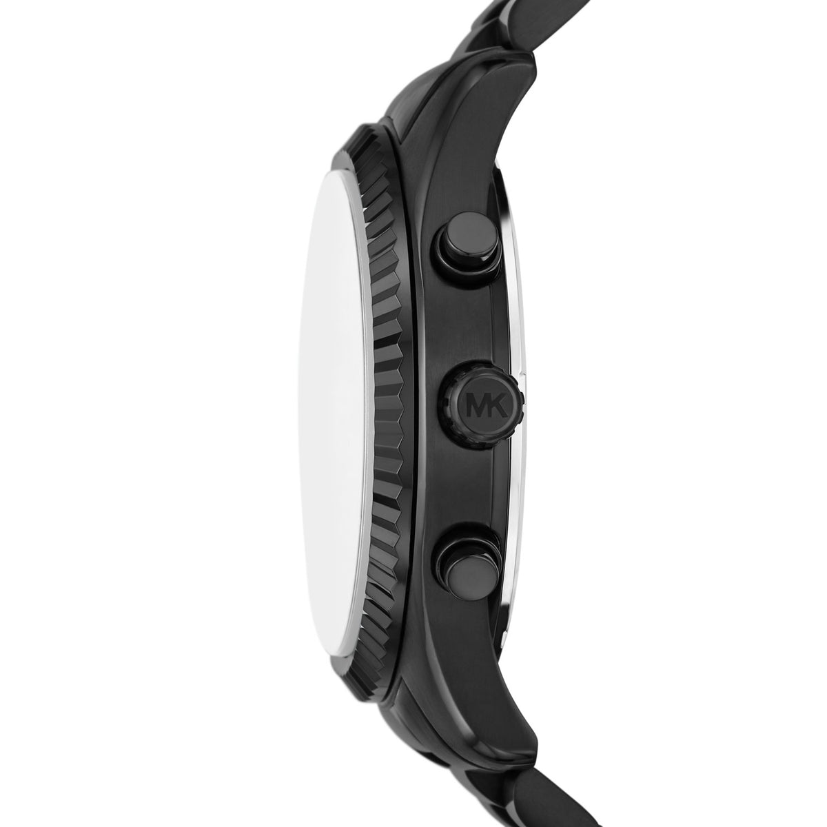 Michael Kors Oversized Lexington 44mm Black Dial Men's Watch MK9154