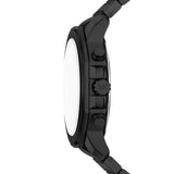Michael Kors Prescott 44mm Black Dial Men's Watch MK9252