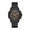 Michael Kors Prescott 44mm Black Dial Men's Watch MK9252