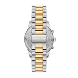 Michael Kors Oversized Lexington 45mm Green Dial Men's Watch MK9277