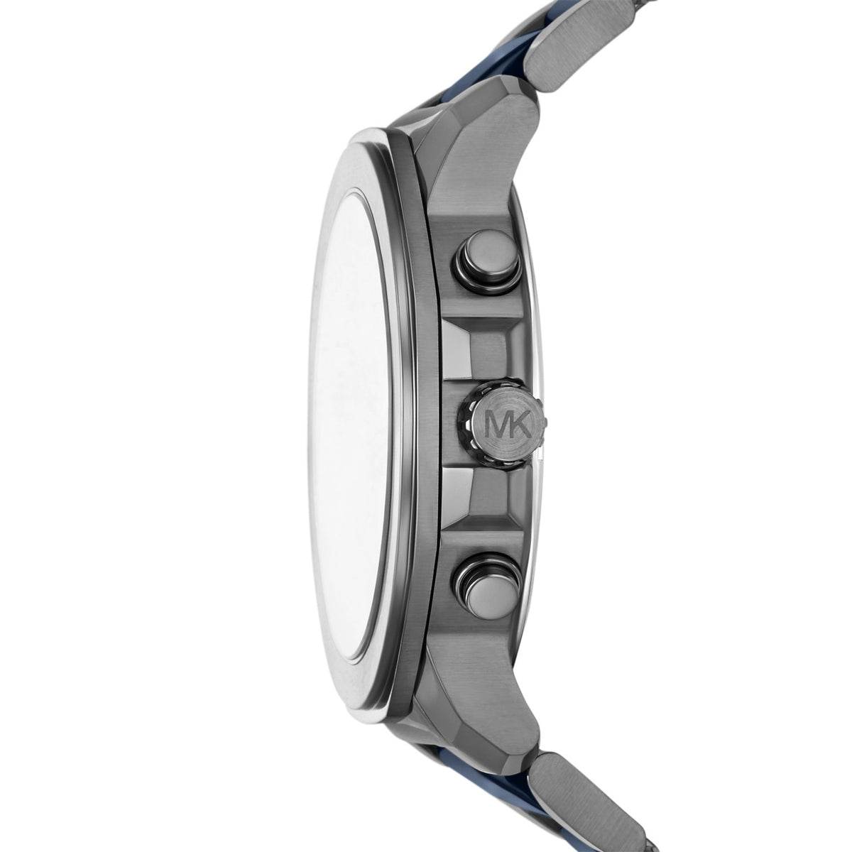 Michael Kors Prescott 44mm Navy Blue Dial Men's Watch MK9280