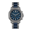 Michael Kors Prescott 44mm Navy Blue Dial Men's Watch MK9280