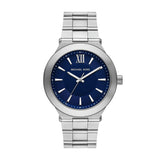 Michael Kors Oversized Billie 44mm French Blue Dial Women's Watch MK9284