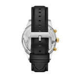 Michael Kors Oversized Lexington 45mm Black Dial Men's Watch MK9287