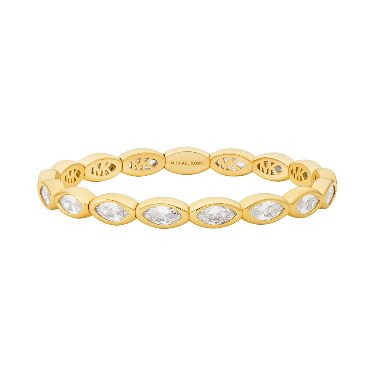 Michael Kors Marquise Stone Tennis Bracelet MKJ8673710