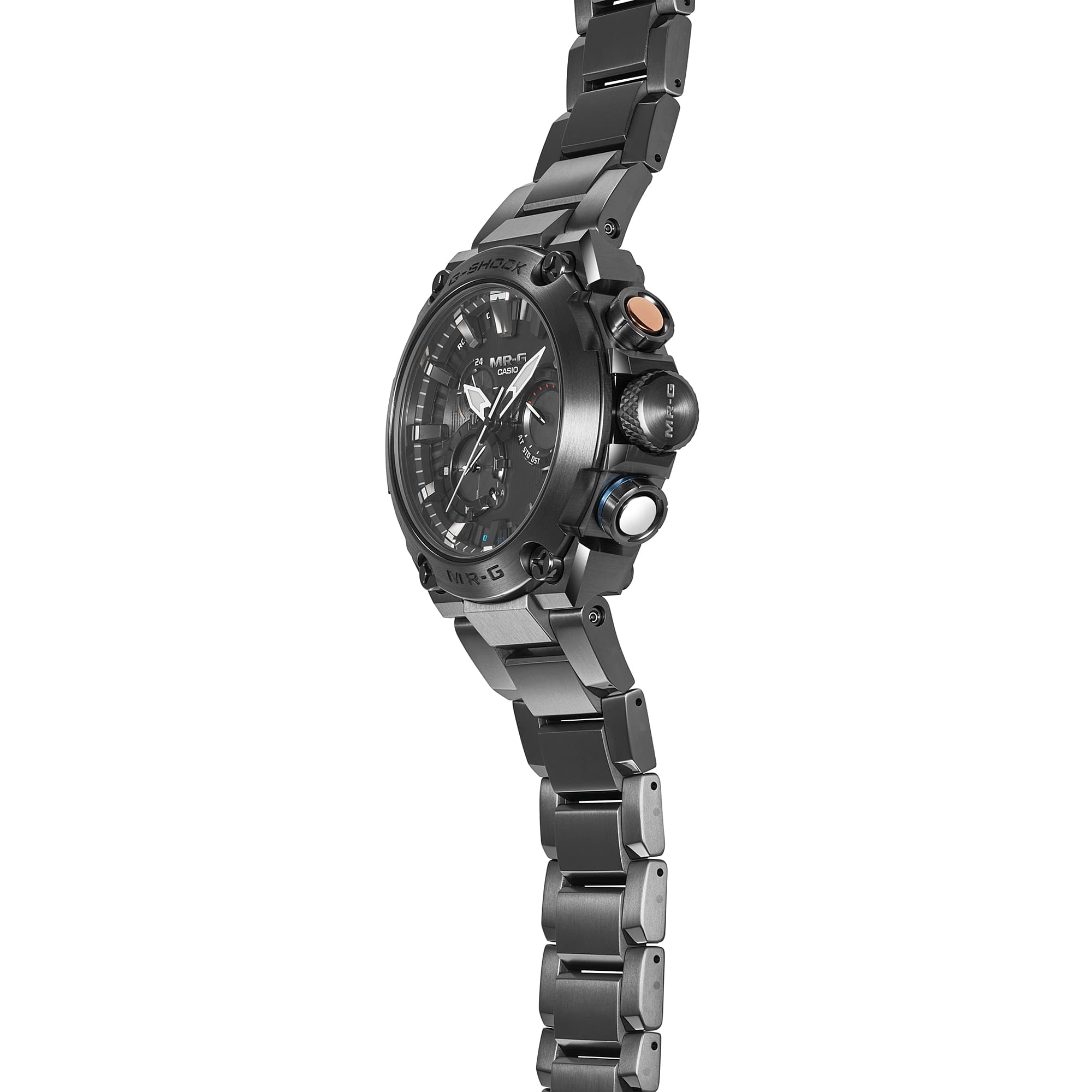 G-Shock MRG-B2000 Series 49.8mm Black Dial Men's Watch MRGB2000B1A1