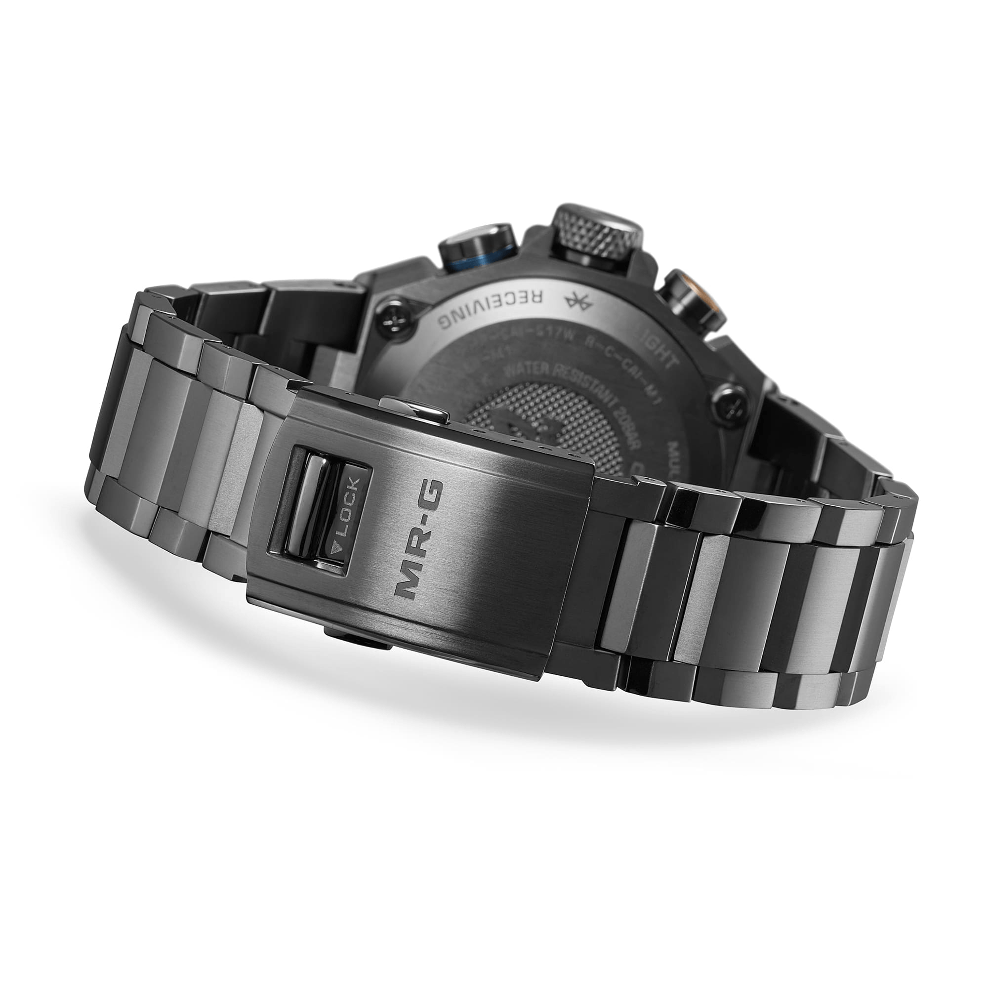 G-Shock MRG-B2000 Series 49.8mm Black Dial Men's Watch MRGB2000B1A1