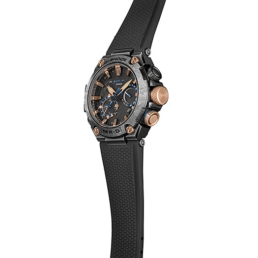 G-Shock MRG-B2000 Series 49.8mm Black Dial Men's Watch MRGB2000R-1A