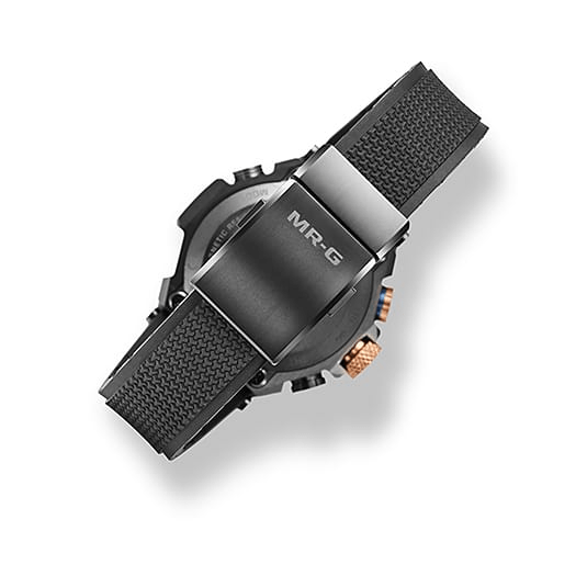 G-Shock MRG-B2000 Series 49.8mm Black Dial Men's Watch MRGB2000R-1A