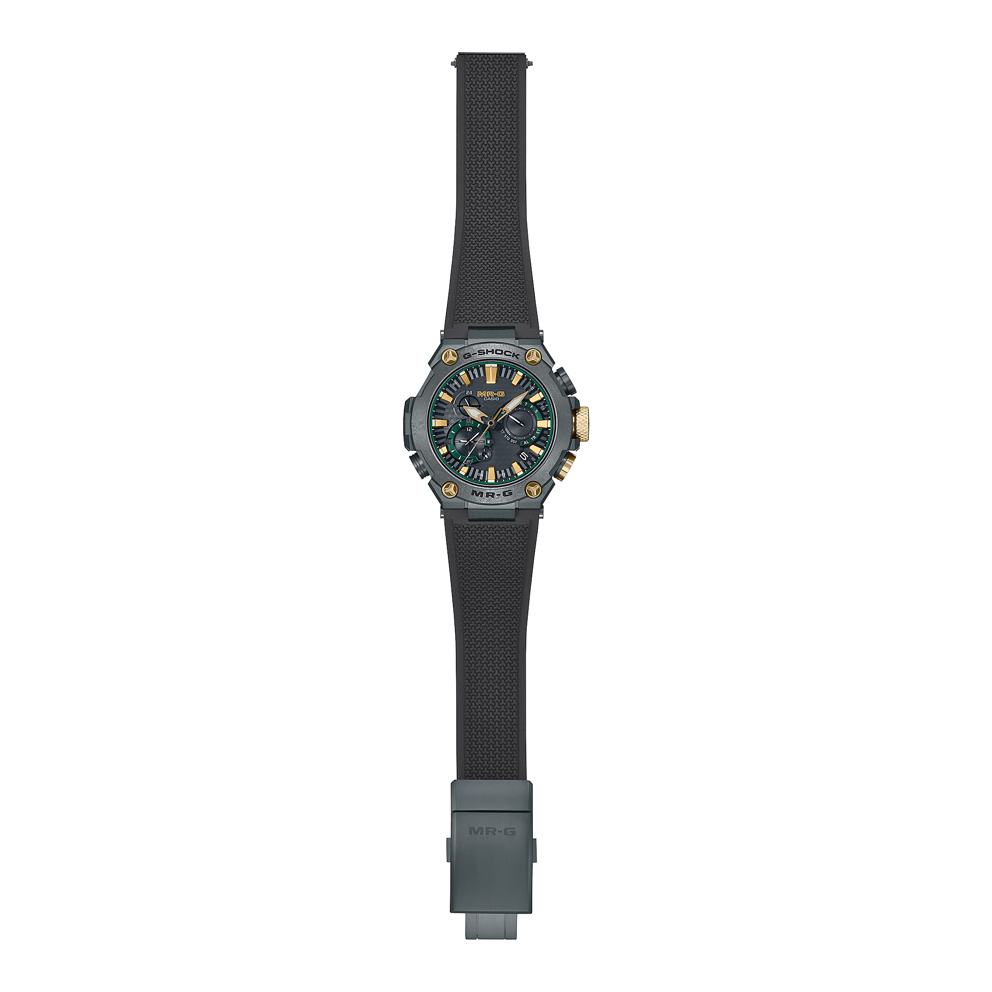 G-Shock MRG-B2000 Series 49.8mm Black Dial Men's Watch MRGB2000RG3A