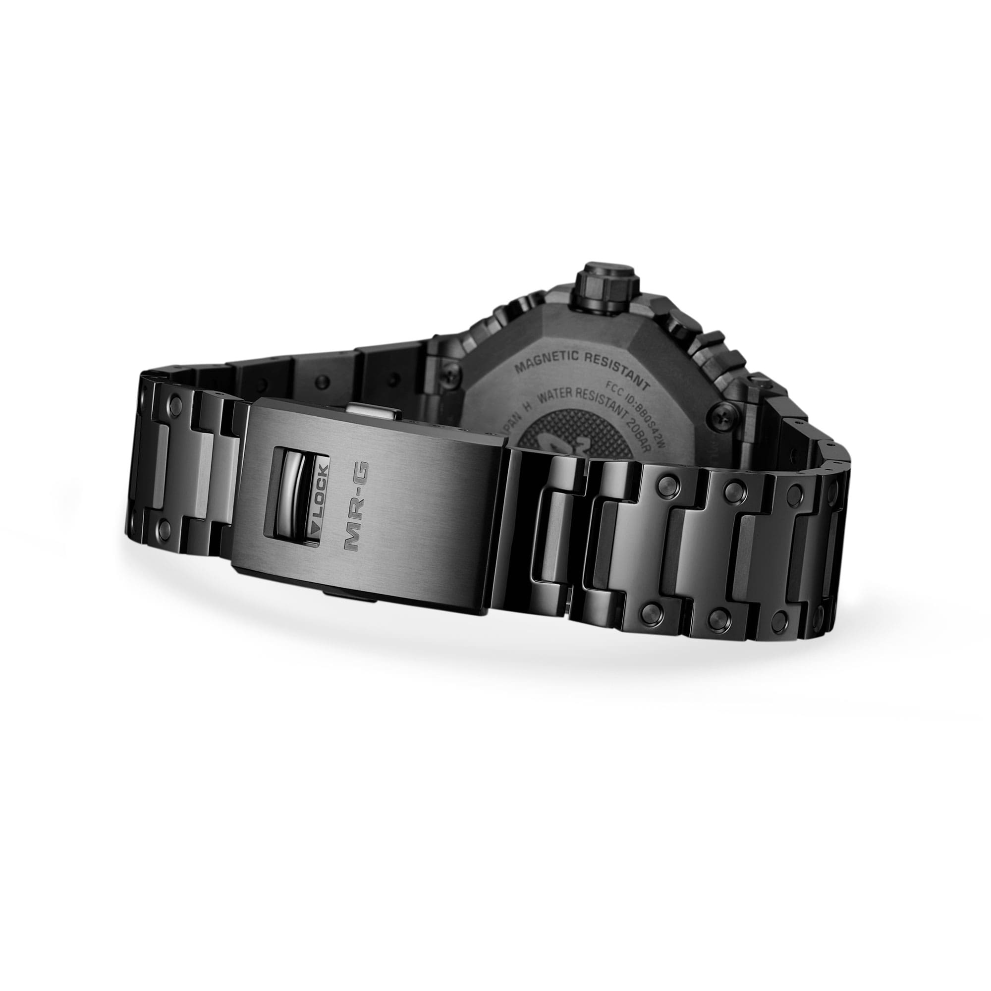 G-Shock MRG-B2100 Series 44.4mm Black Dial Men's Watch MRGB2100B-1A