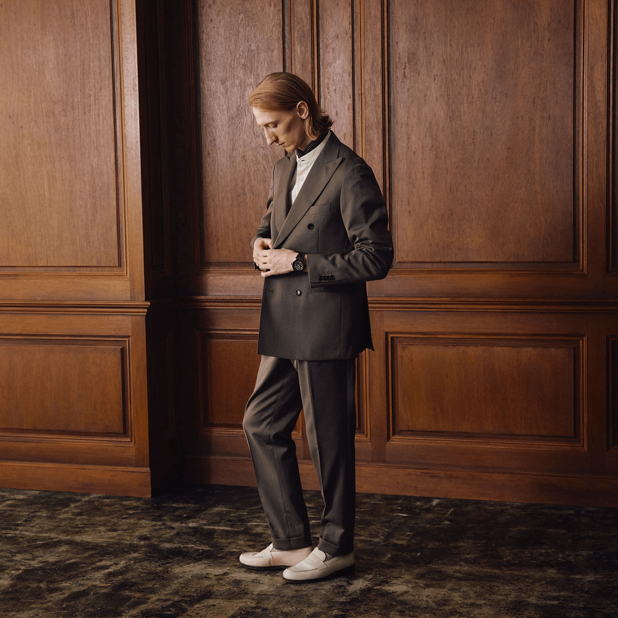 G-Shock MRG-B2100 Series 44.4mm Black Dial Men's Watch MRGB2100B-1A