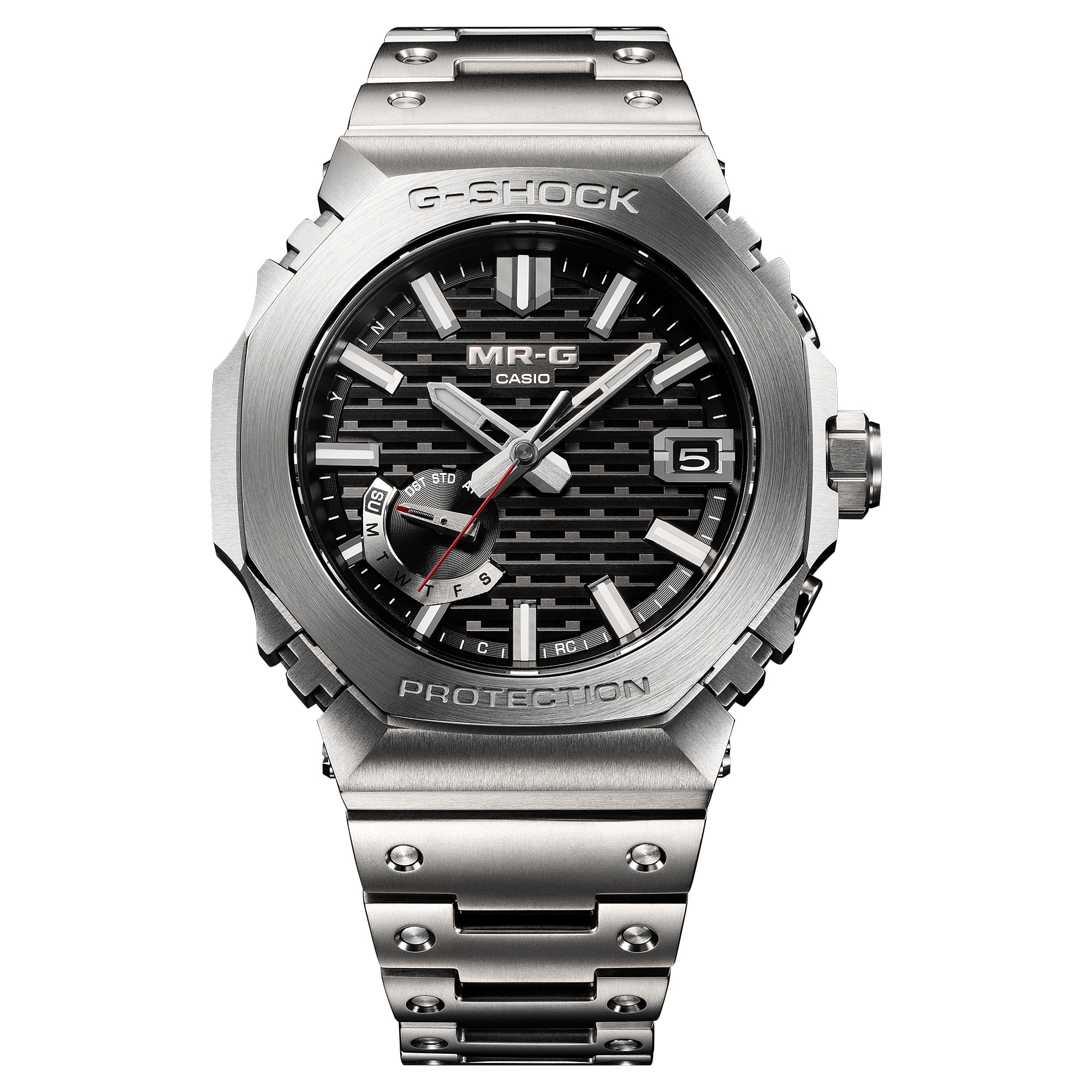 G-Shock MRG-B2100 Series 44.4mm Black Dial Men's Watch MRGB2100D-1A