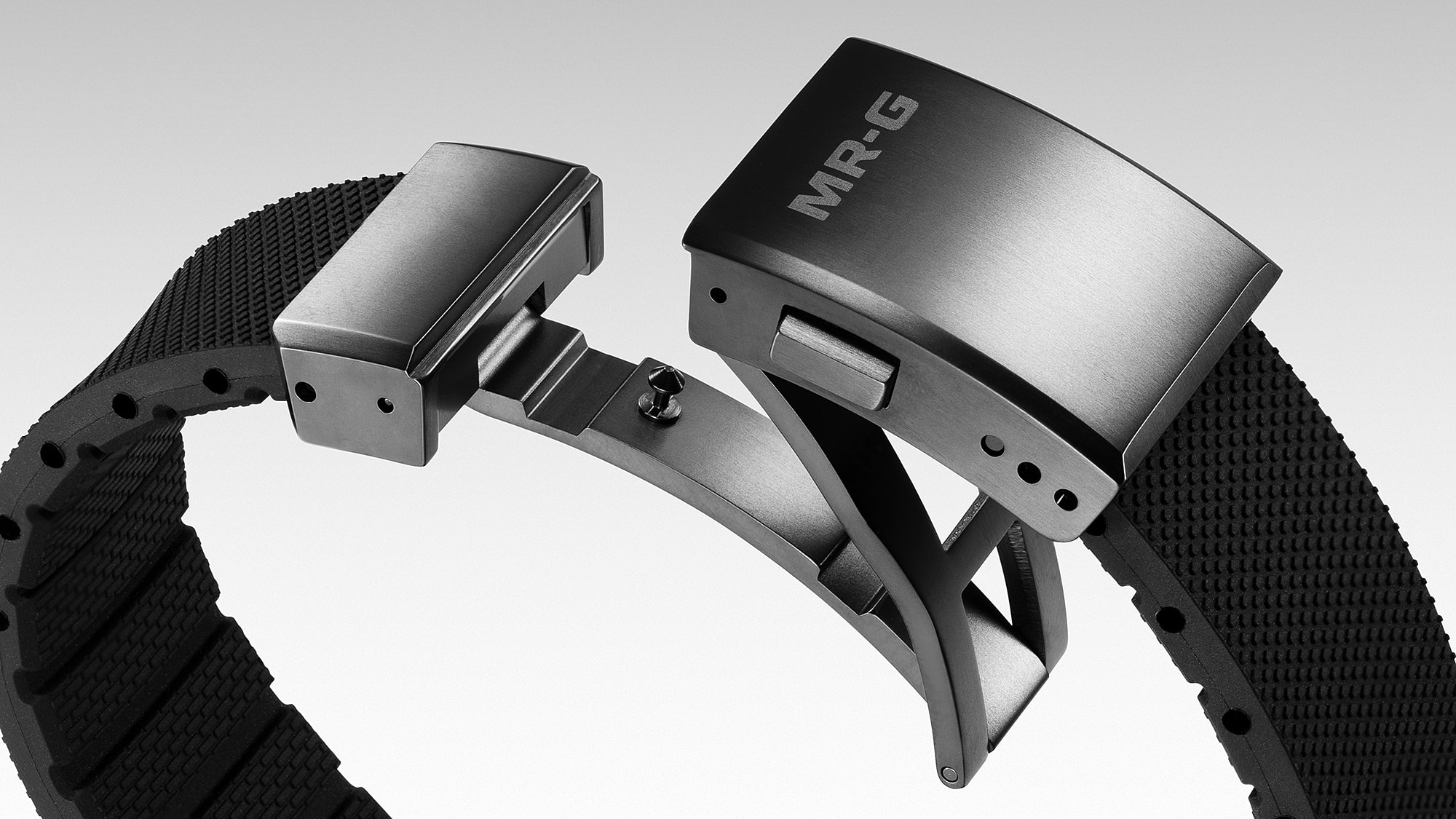 G-Shock MRG-B2100 Series 44.4mm Blue Dial Men's Watch MRGB2100R-2A