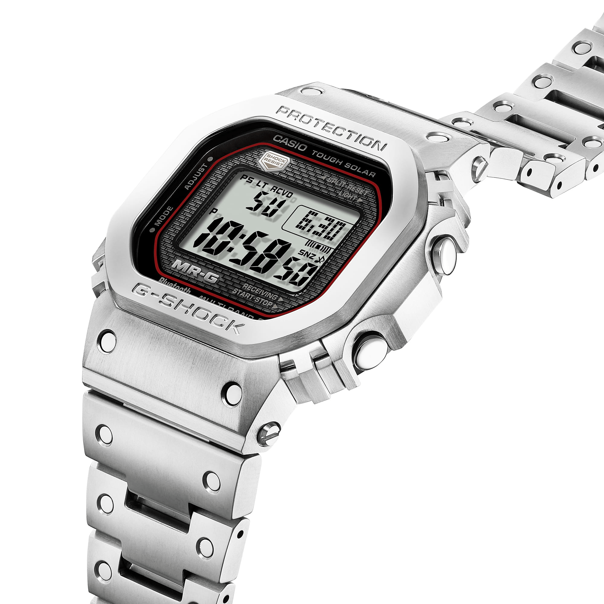 G-Shock MR-G Titanium Square Case Men's Watch MRGB5000D-1