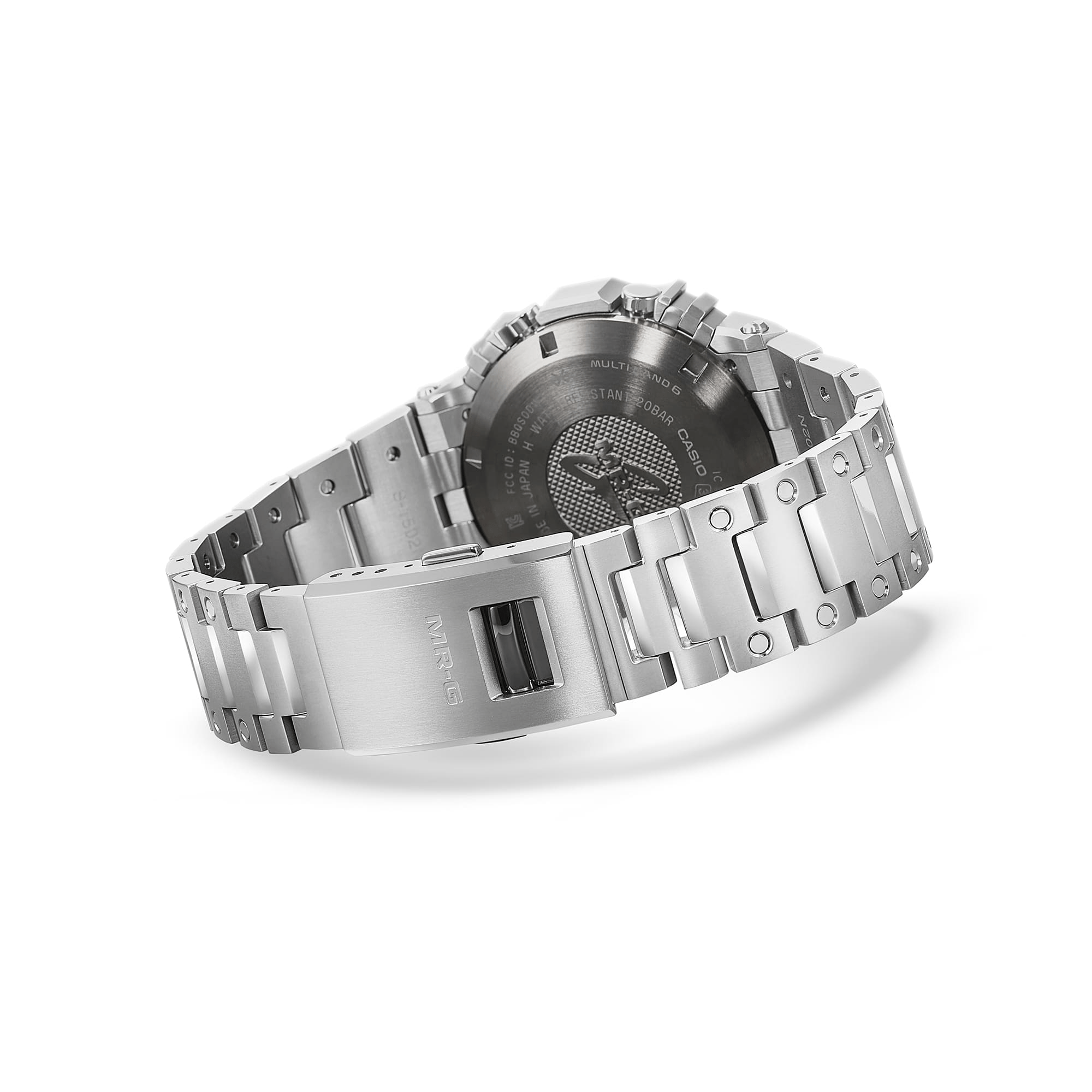 G-Shock MR-G Titanium Square Case Men's Watch MRGB5000D-1