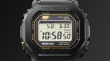 G-Shock MRG-B5000 Series 43.2mm Digital/Black Dial Men's Watch MRGB5000R-1