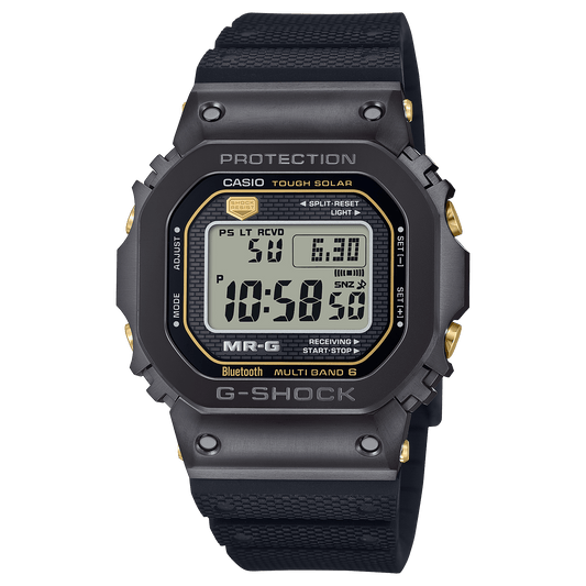 G-Shock MRG-B5000 Series 43.2mm Digital/Black Dial Men's Watch MRGB5000R-1