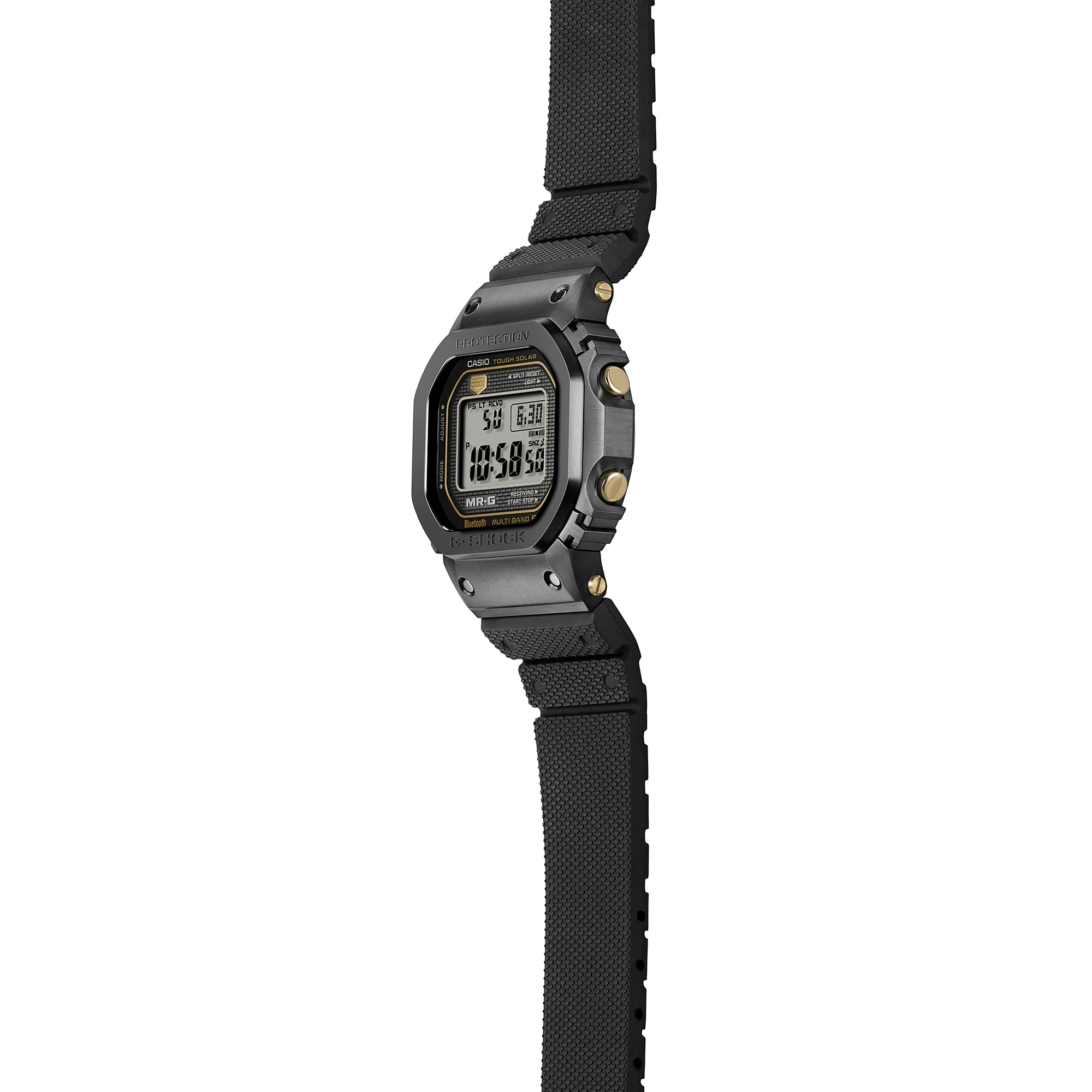G-Shock MRG-B5000 Series 43.2mm Digital/Black Dial Men's Watch MRGB5000R-1