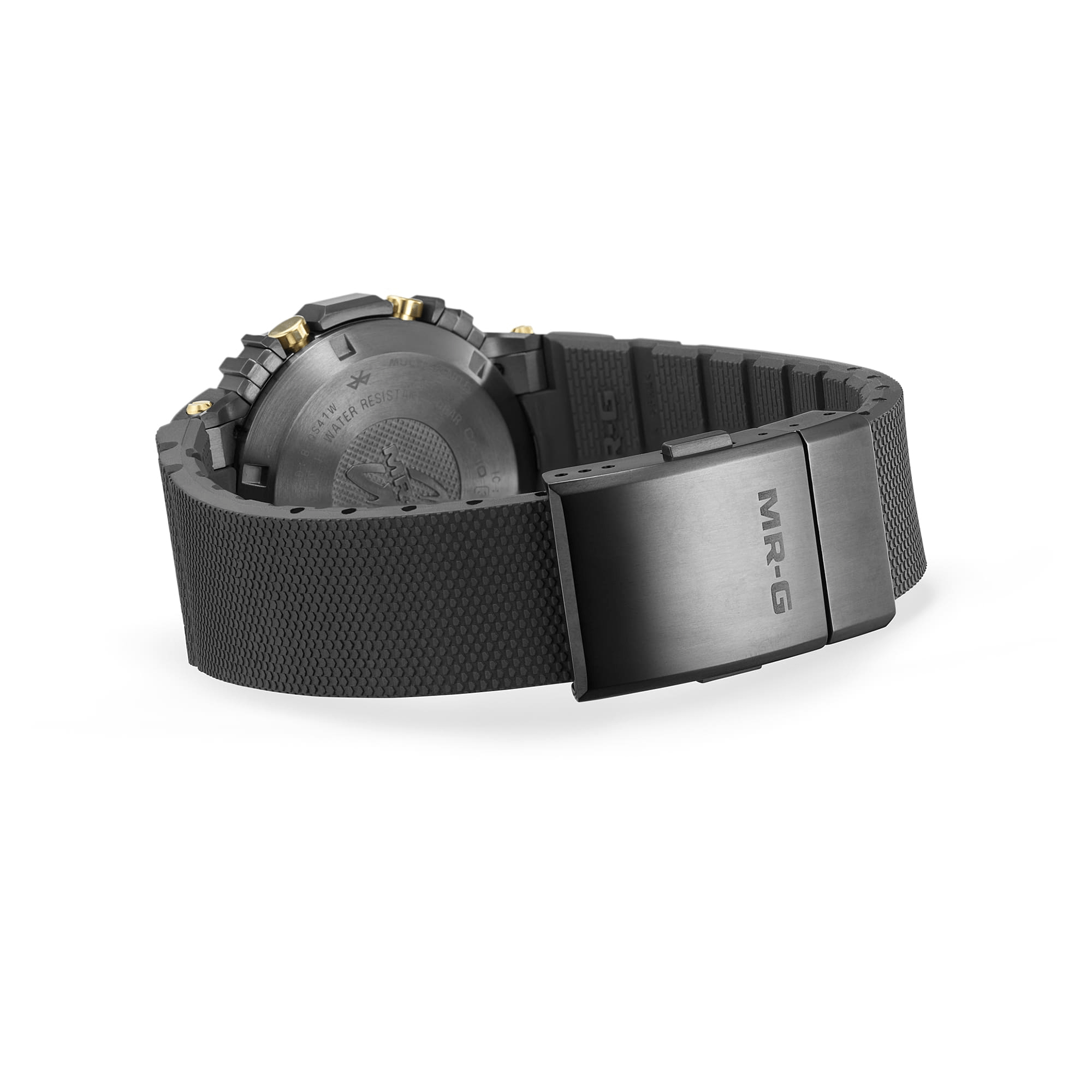 G-Shock MRG-B5000 Series 43.2mm Digital/Black Dial Men's Watch MRGB5000R-1