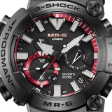 G-Shock MR-G Frogman Black Titanium Divers Men's Watch MRGBF1000B1A
