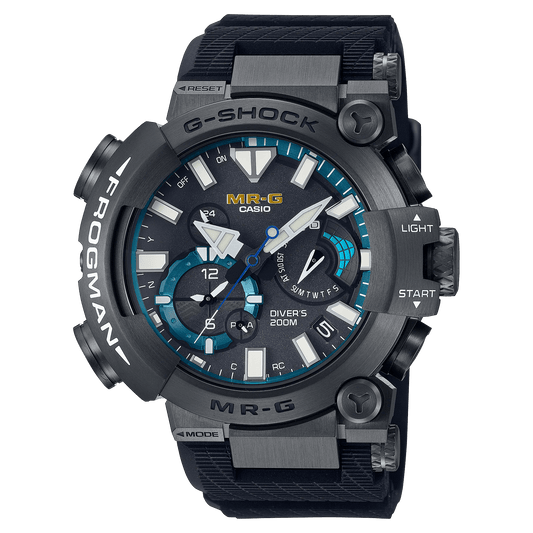 G-Shock MR-G Frogman Titanium Diver Men's Watch MRGBF1000R1A