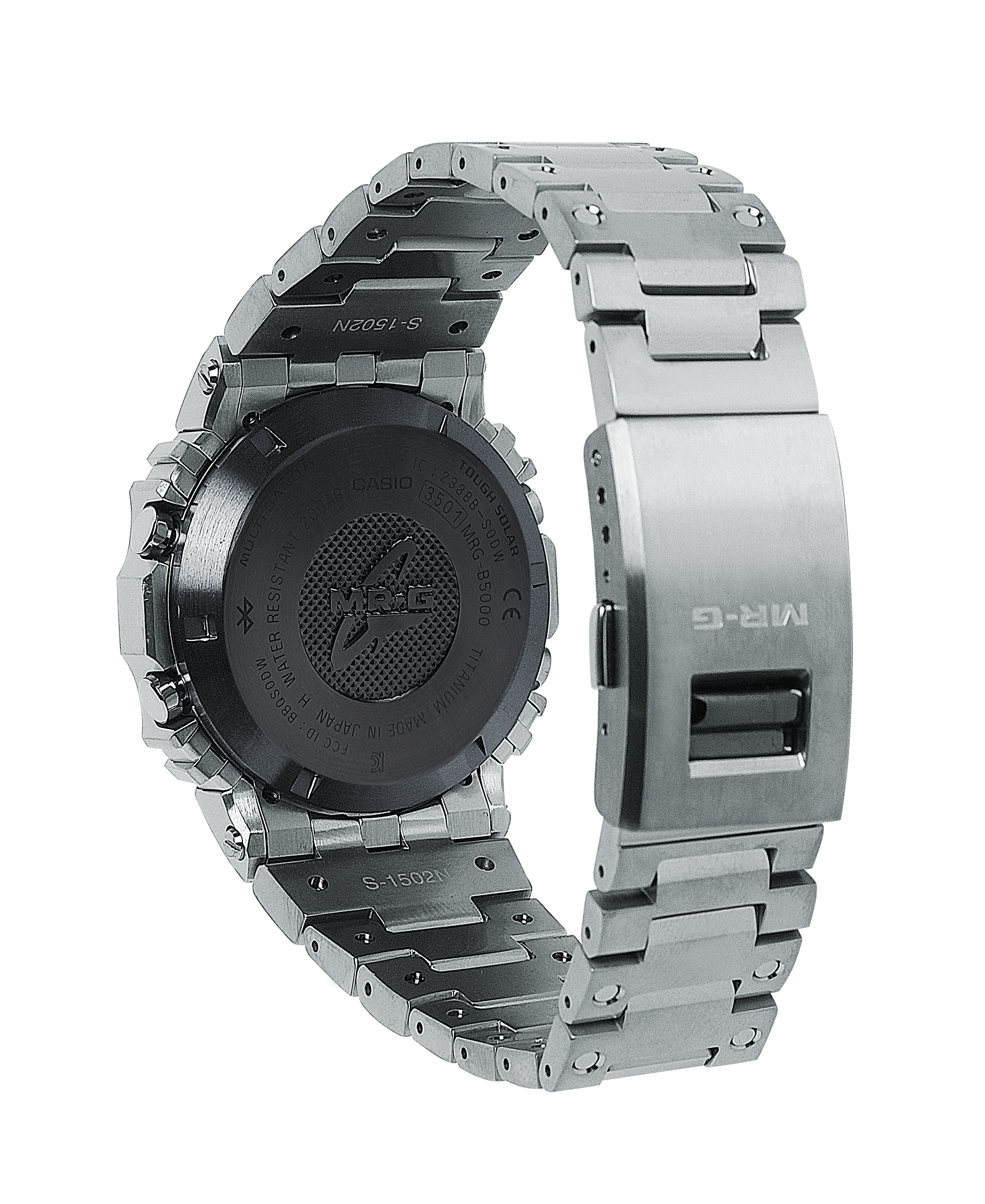G-Shock MR-G Titanium Square Case Men's Watch MRGB5000D-1
