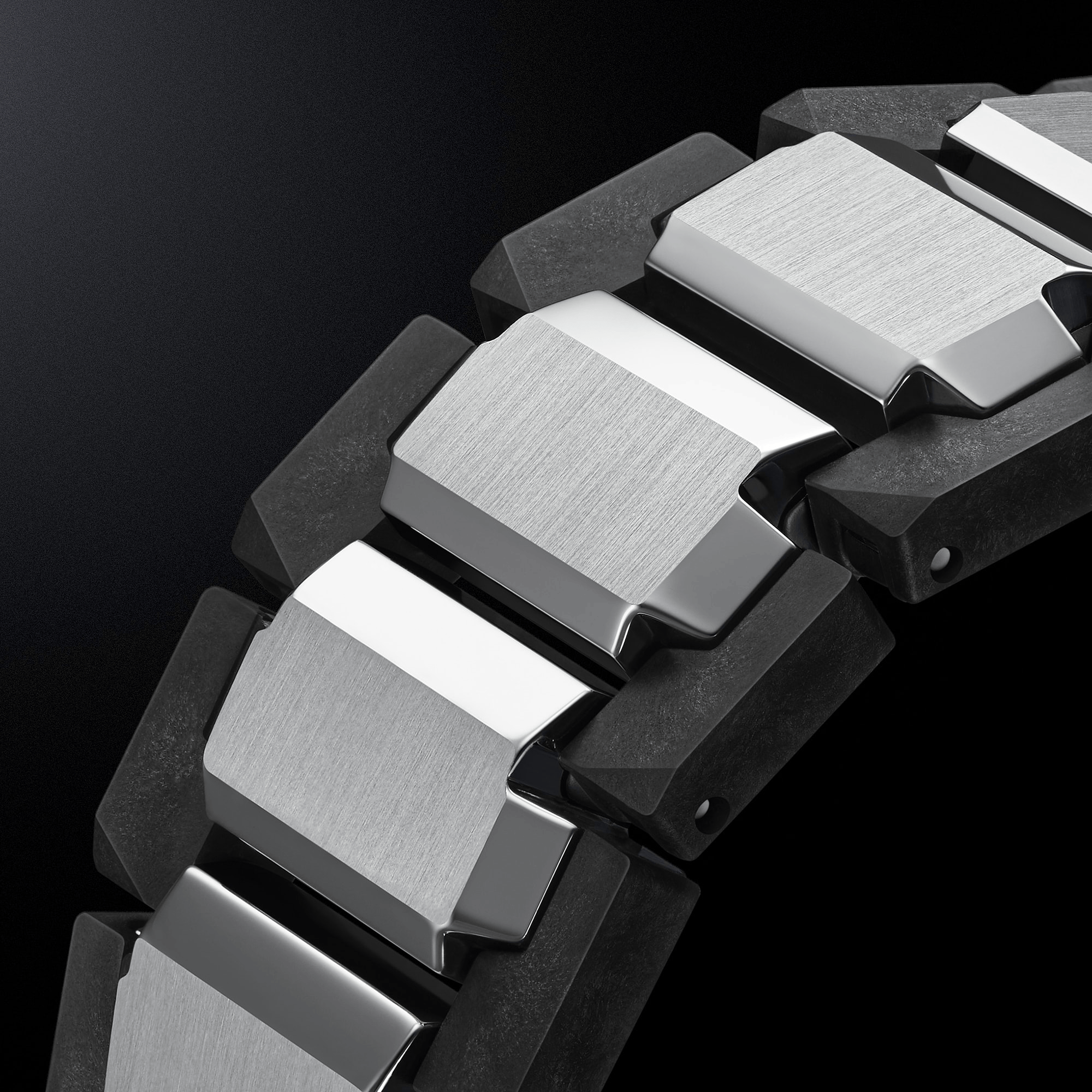 G-Shock MT-G MTG-B4000 Series 45.3mm Black Dial Men's Watch MTGB4000D-1A