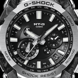 G-Shock MT-G MTG-B4000 Series 45.3mm Black Dial Men's Watch MTGB4000D-1A