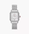 Michele Deco Madison Mid 31mm Diamond Women's Watch MWW06G000001