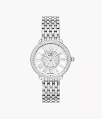 MICHELE Serein Mid 36mm Diamond Women's Watch MWW21B000143